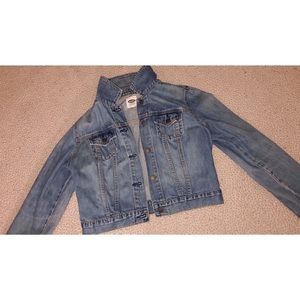 Blue Jean jacket